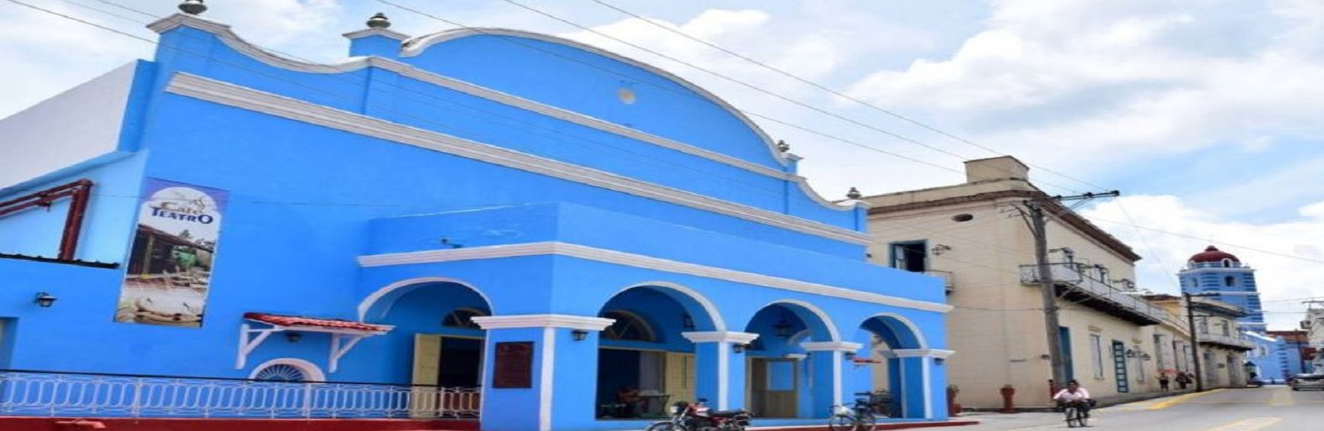 Théâtre principal, Sancti Spíritus